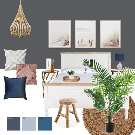 Bedroom Interior Design Mood Board by lozziemw on Style Sourcebook