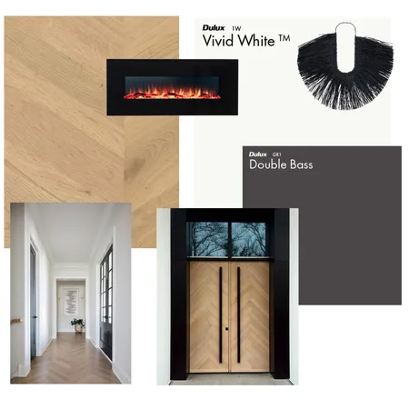 Flooring and walls Interior Design Mood Board by shania99 on Style Sourcebook