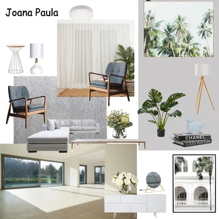 Joana Paula Interior Design Mood Board by Susana Damy on Style Sourcebook