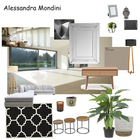 Alessandra Mondini Interior Design Mood Board by Susana Damy on Style Sourcebook