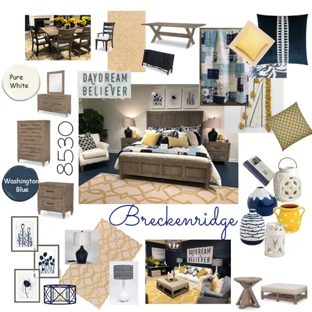8530 Breckenridge Interior Design Mood Board by showroomdesigner2622 on Style Sourcebook