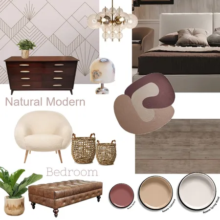 Natural Modern Interior Design Mood Board by G3ishadesign on Style Sourcebook