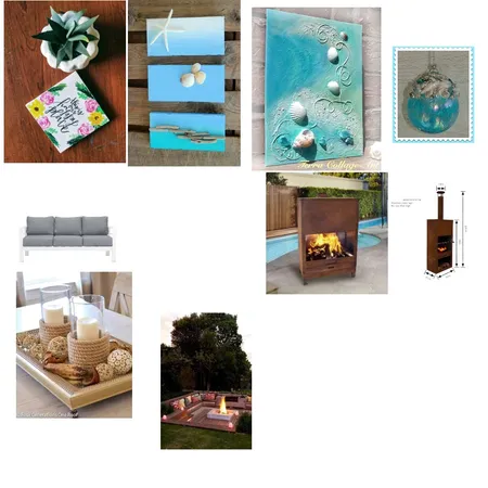 PATIO Interior Design Mood Board by CORNEILSE on Style Sourcebook