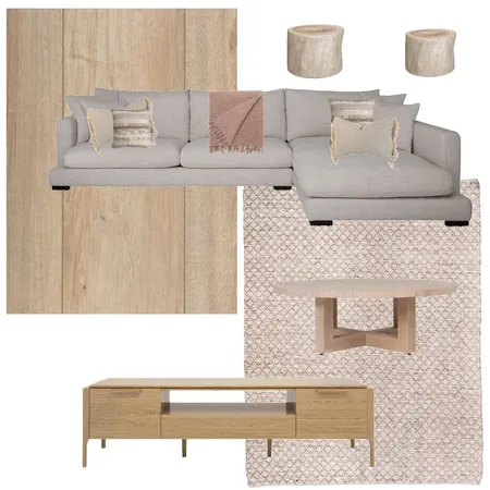 Lounge Room 1 Interior Design Mood Board by tiannamareece on Style Sourcebook