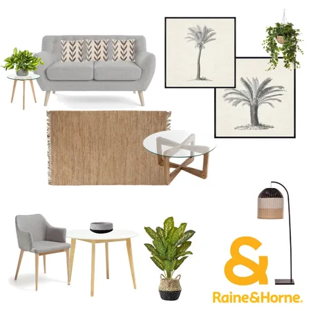 Raine and Horne office mood 2 Interior Design Mood Board by Simplestyling on Style Sourcebook