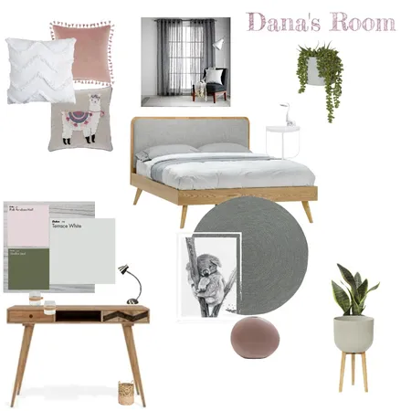 Dana Interior Design Mood Board by NaamaG on Style Sourcebook