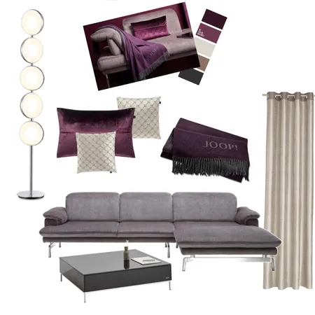 Joop Interior Design Mood Board by Weiss on Style Sourcebook