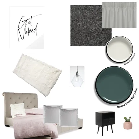 master Interior Design Mood Board by Hearn on Style Sourcebook