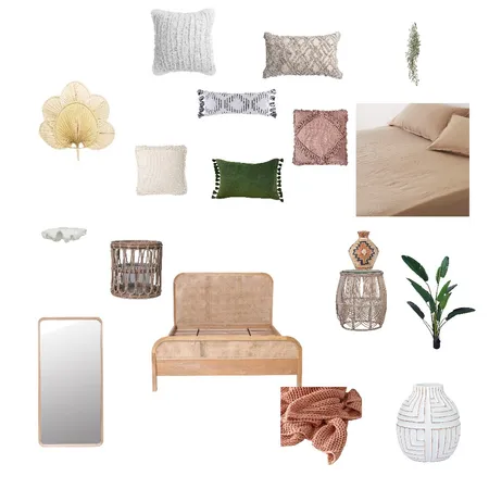 Bedroom Interior Design Mood Board by _Naysingh1 on Style Sourcebook