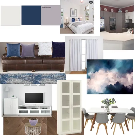 Mum and Dads House Interior Design Mood Board by KateLT on Style Sourcebook