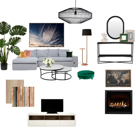 livingroom 2 Ionela Interior Design Mood Board by AndreeaKozma on Style Sourcebook