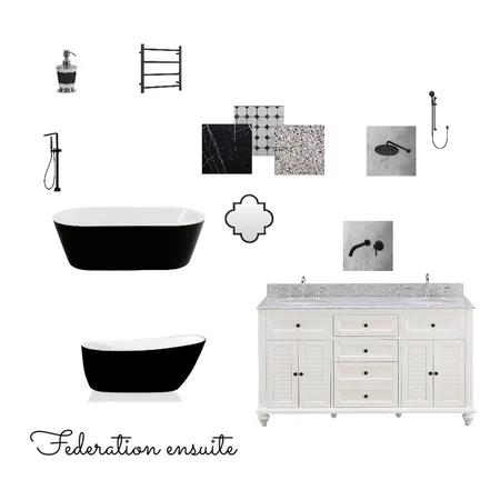 Federation Bathroom Interior Design Mood Board by Elisa91 on Style Sourcebook