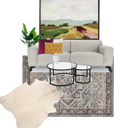 Living Room-Rug Interior Design Mood Board by DecorandMoreDesigns on Style Sourcebook