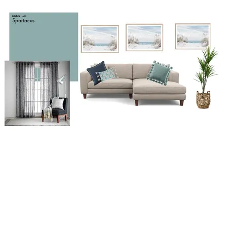 Lounge Interior Design Mood Board by ChelB on Style Sourcebook