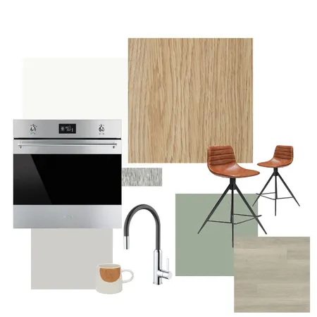 FR_Kitchen - Reno board Interior Design Mood Board by danaDesign on Style Sourcebook