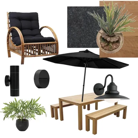 outdoor area Interior Design Mood Board by CourtneyBaird on Style Sourcebook