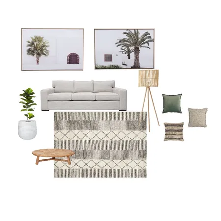 LB Living Room 2 Interior Design Mood Board by ChelB on Style Sourcebook