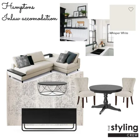 Granny flat Interior Design Mood Board by the_styling_crew on Style Sourcebook