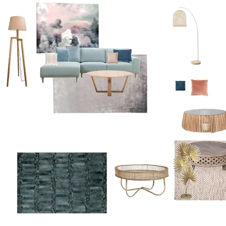 Living room 1 Interior Design Mood Board by vald on Style Sourcebook