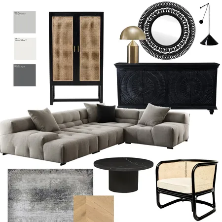 millennial house Interior Design Mood Board by Kristan on Style Sourcebook