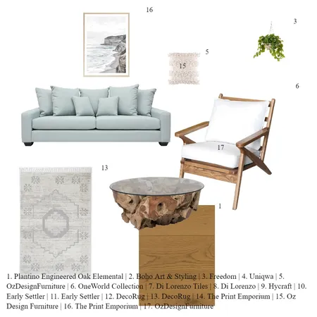 family room Dream Room Interior Design Mood Board by pianoghost on Style Sourcebook
