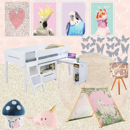 designed by Ruby 8 Yrs Interior Design Mood Board by Jlouise on Style Sourcebook