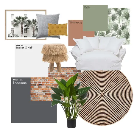 Boho vibes Interior Design Mood Board by Cooper2309 on Style Sourcebook