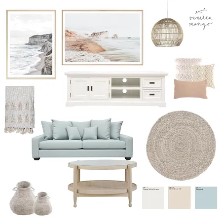Ozdesign dream room challenge Interior Design Mood Board by Stone and Oak on Style Sourcebook
