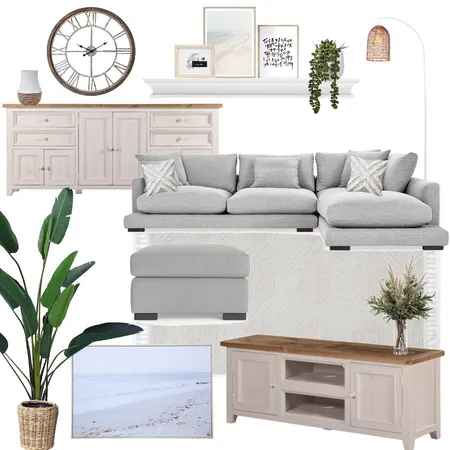 Our Loungeroom Interior Design Mood Board by Coral & Heart Interiors on Style Sourcebook