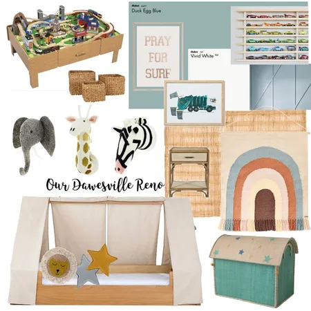 Aidans room Interior Design Mood Board by our.dawesville.reno on Style Sourcebook