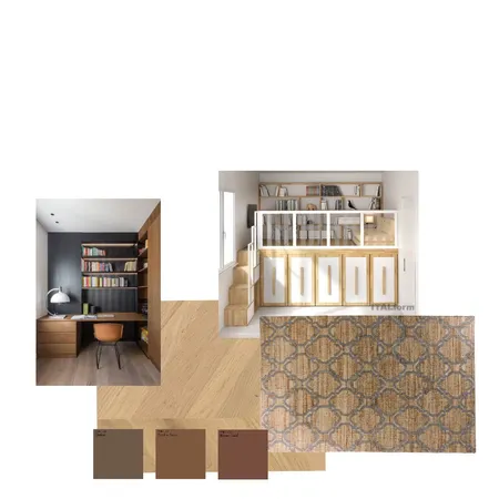 mezzanine Interior Design Mood Board by khania on Style Sourcebook