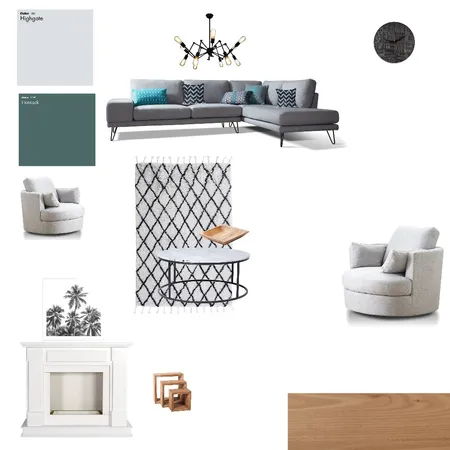 Assignment 3 Interior Design Mood Board by Jodache on Style Sourcebook