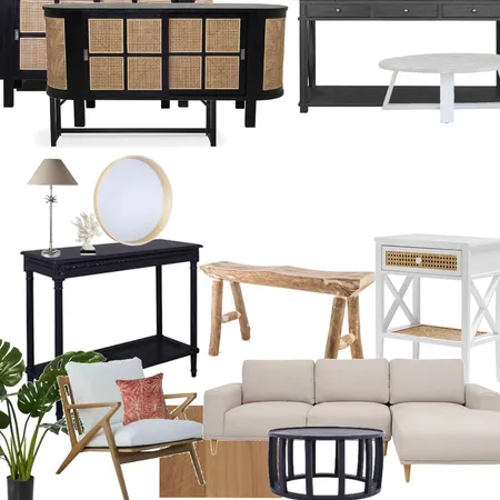 Living Room Interior Design Mood Board by emilyjnelson on Style Sourcebook