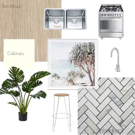 Kitchen inspo Interior Design Mood Board by Fresh Start Styling & Designs on Style Sourcebook