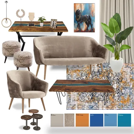 comp 2-3 Interior Design Mood Board by Hanar on Style Sourcebook