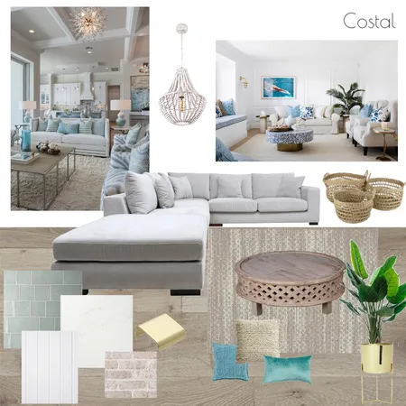 Costal Display Home - Medowie Interior Design Mood Board by MadelineK on Style Sourcebook