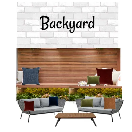 Backyard' Interior Design Mood Board by anna.reed87 on Style Sourcebook