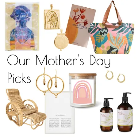 Roma Gifts Mother's Day Picks Interior Design Mood Board by romagifts on Style Sourcebook