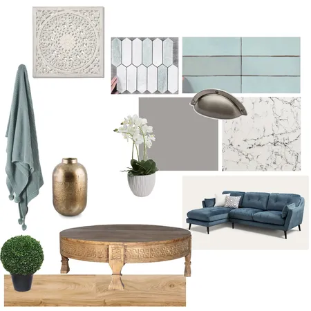 Beachfront Apartment Interior Design Mood Board by mooloolaba_lifestyle on Style Sourcebook