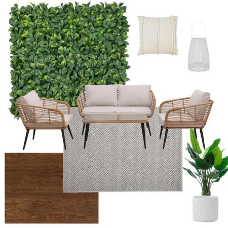 ALFRESCO DECK Interior Design Mood Board by janiceparker on Style Sourcebook
