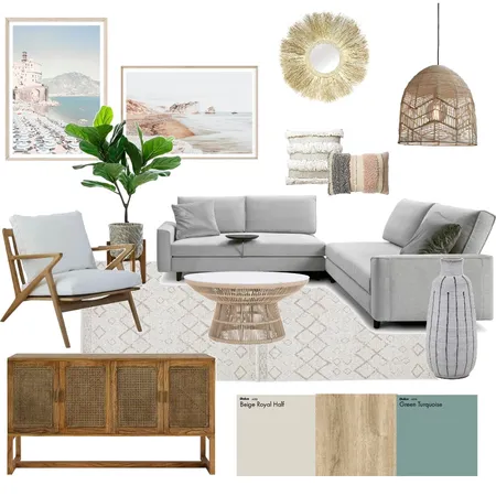 living room Interior Design Mood Board by Yuma on Style Sourcebook