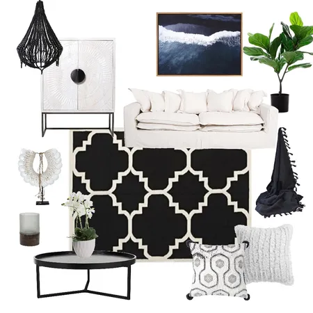 Style Curator Challenge Interior Design Mood Board by Colour.play on Style Sourcebook