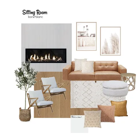 Sal Sitting Room Interior Design Mood Board by marissalee on Style Sourcebook