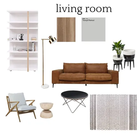 peleg living room 2 Interior Design Mood Board by shiandmi on Style Sourcebook