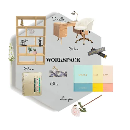 despacho Interior Design Mood Board by Sergio Lopez Folguera on Style Sourcebook