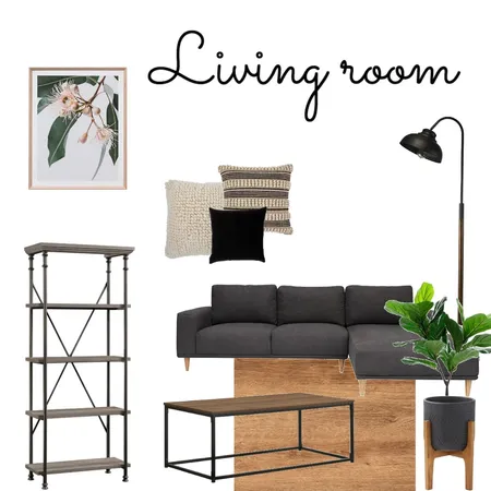 Living Room Mood Board Interior Design Mood Board by TaylorGoulard on Style Sourcebook