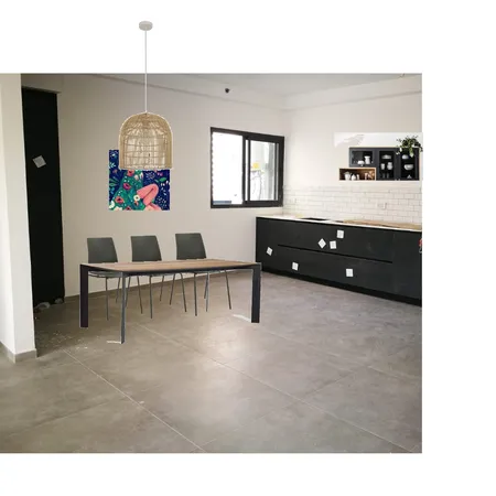 ליזי מטבח 2 Interior Design Mood Board by oshinka on Style Sourcebook
