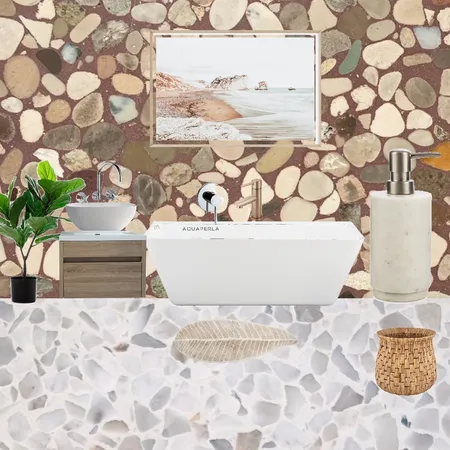 Giant soap room Interior Design Mood Board by Maya B.C on Style Sourcebook