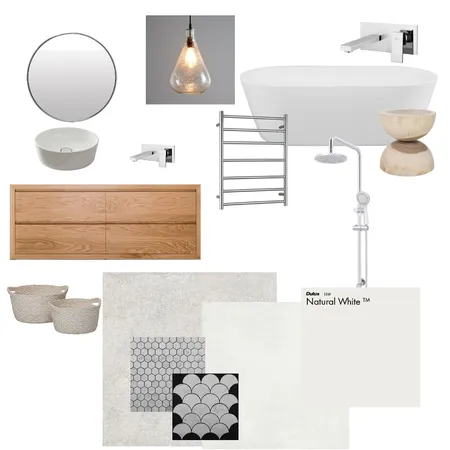 Bathroom Ideas Interior Design Mood Board by ambercohen on Style Sourcebook