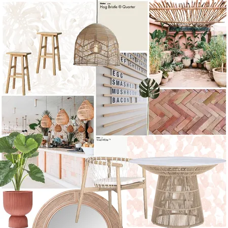 Hospitality Interior Design Mood Board by MelRoseTom on Style Sourcebook